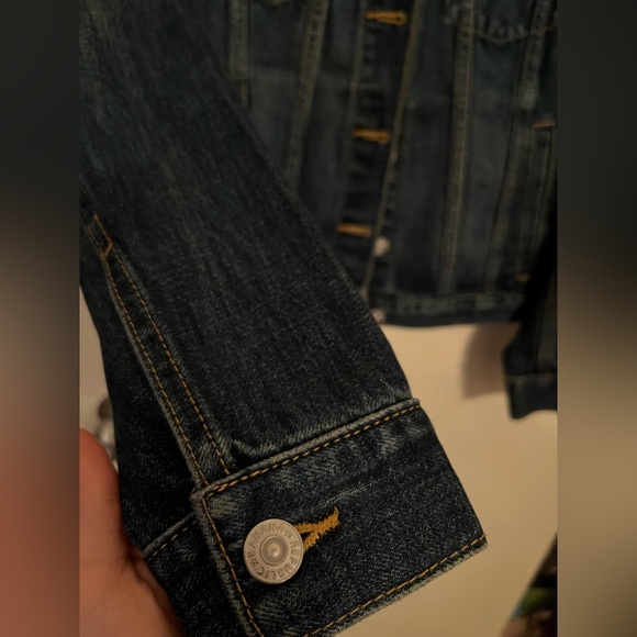 Banana Republic jean jacket - Picture 5 of 5